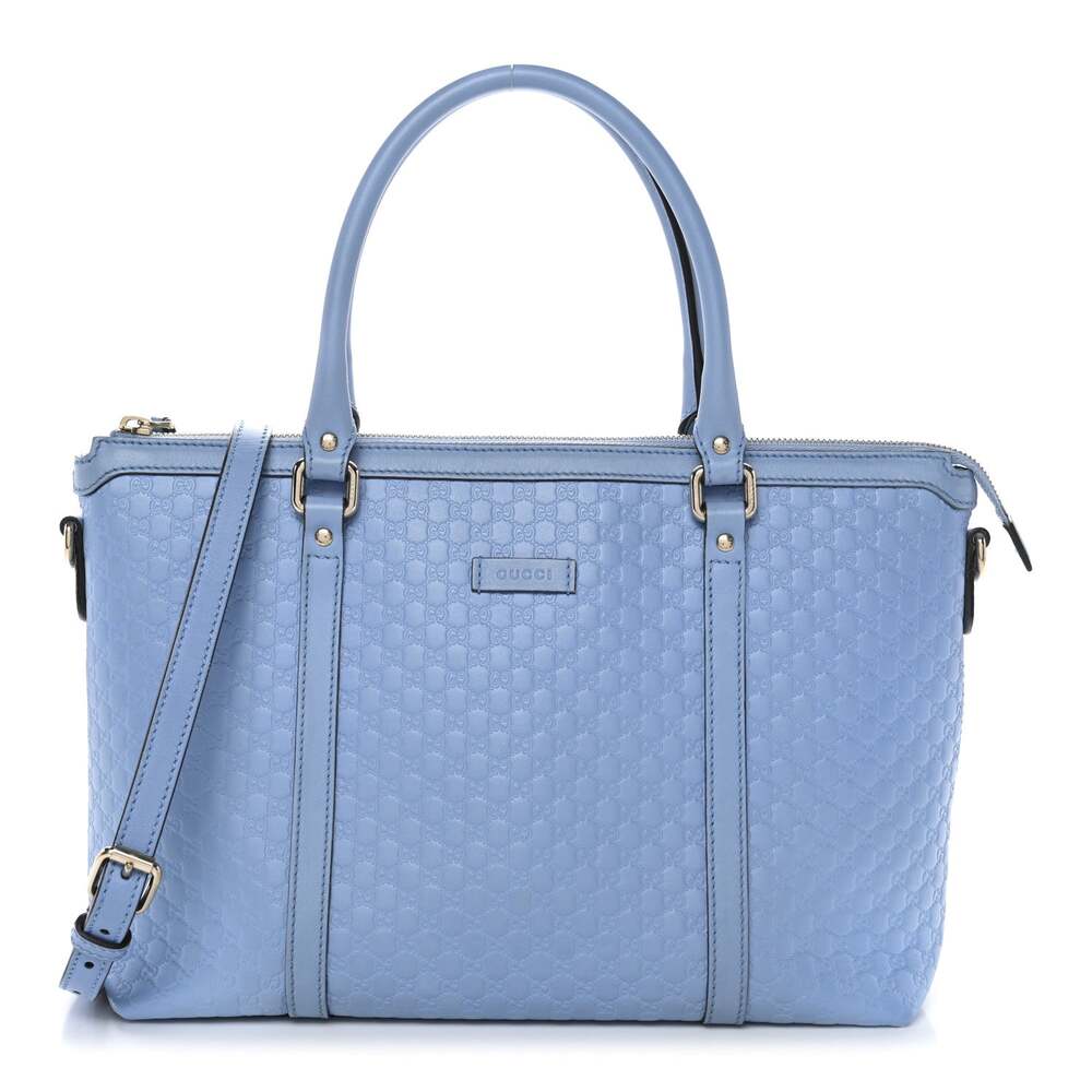 Soft Microguccissima Small Zippered #248769G79B